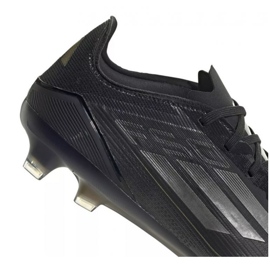 Botas de fútbol Adidas F50 Pro Fg IE0599 negro 2