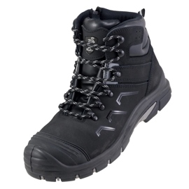 Botas de trabajo de hombre URGENTE 134/S3 negro 3