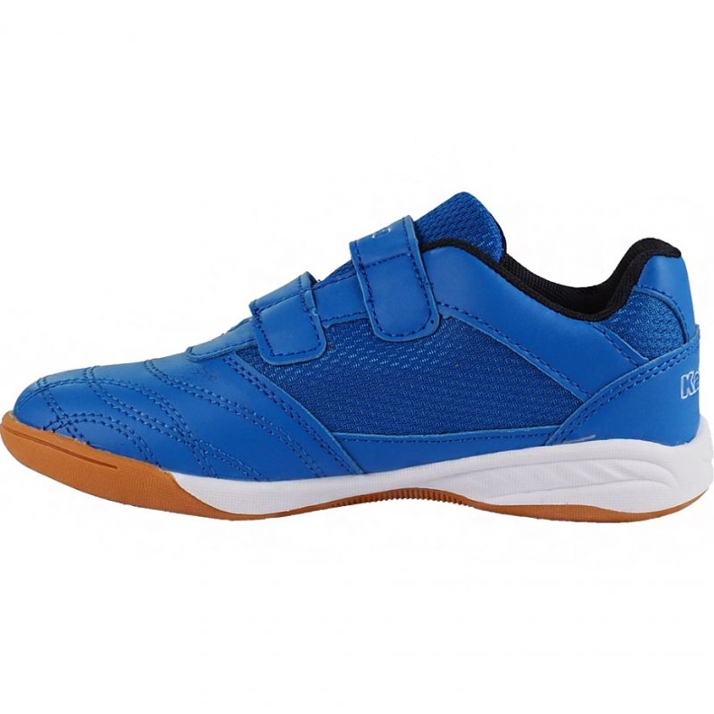 Zapatillas Kappa Kickoff 260509K 6011 azul 2