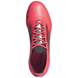 Botas de fútbol adidas F50 Pro Tf IF1324 rojo 2