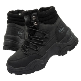 Zapatos Lee Cooper LCJ-24-03-3060L negro 1