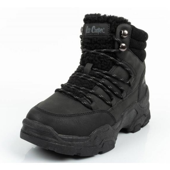 Zapatos Lee Cooper LCJ-24-03-3060L negro 2