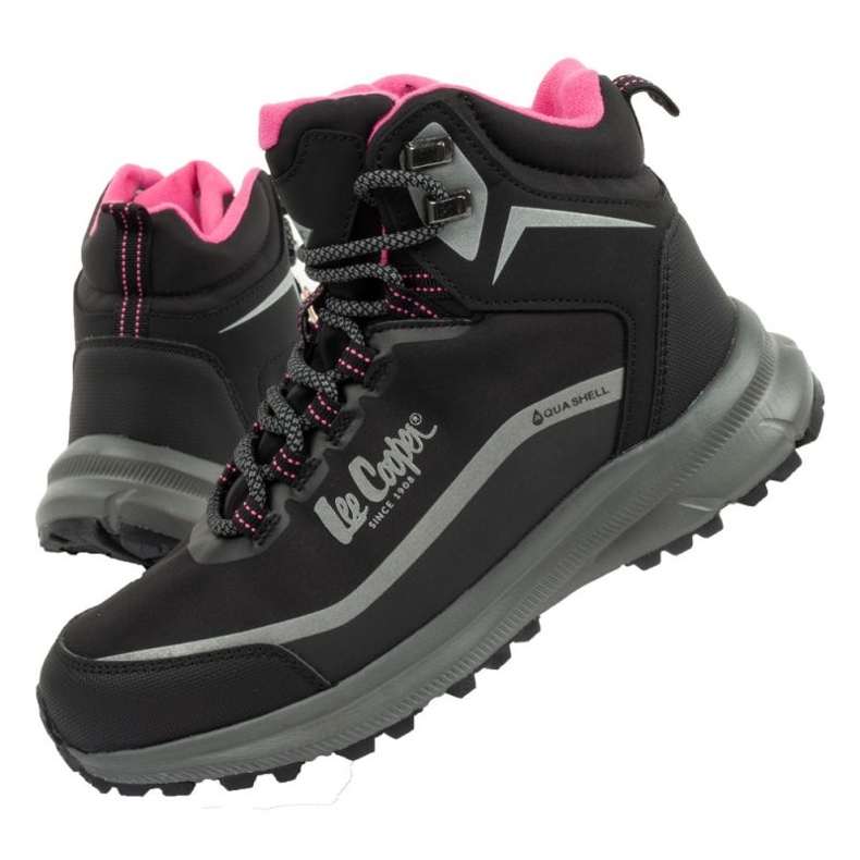 Zapatos Lee Cooper LCJ-24-01-2932L negro 1