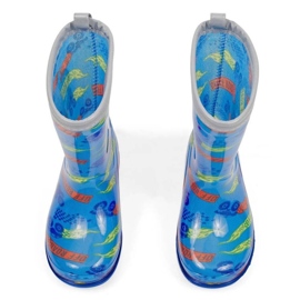 Botas de agua Perletti Camión 15648 azul 1 Botas de agua Perletti Camión 15648 azul 1