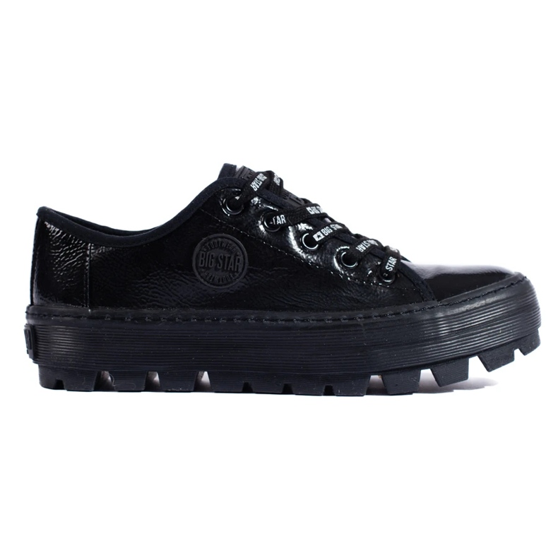 Zapatillas de mujer Big Star KK274044 negro 1