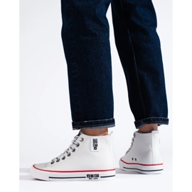Zapatillas Big Star blanco 1