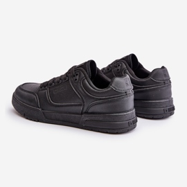 Zapatillas Bajas de Hombre Big Star OO174670 HI-POLY System Negro 2 Zapatillas Bajas de Hombre Big Star OO174670 HI-POLY System Negro 2