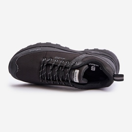 Zapatillas Deportivas Trekking Ligeras Hombre McBraun Negro 3