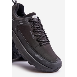 Zapatillas Deportivas Trekking Ligeras Hombre McBraun Negro 6