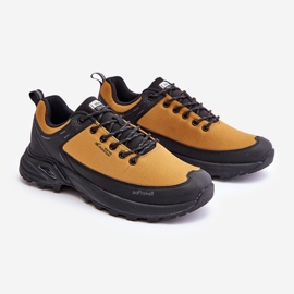 Zapatillas Deportivas Trekking Hombre Ligeras McBraun Camel beige 7