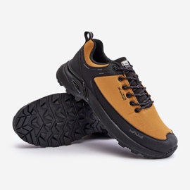 Zapatillas Deportivas Trekking Hombre Ligeras McBraun Camel beige 2
