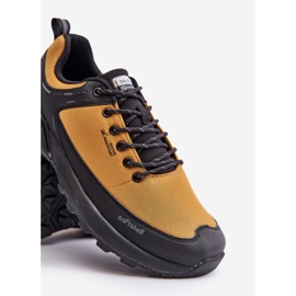 Zapatillas Deportivas Trekking Hombre Ligeras McBraun Camel beige 6