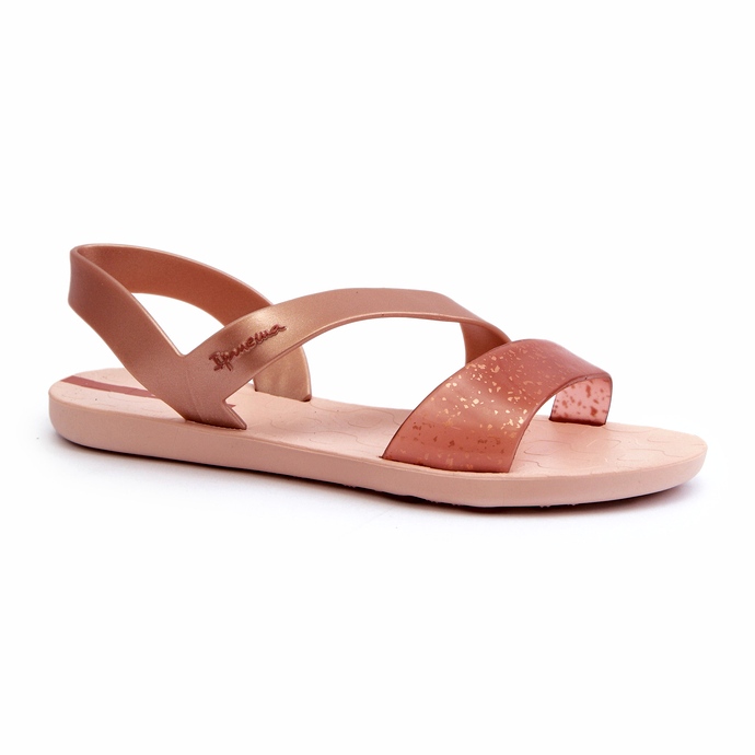 Sandalias de mujer 82429 Ipanema Vibe Sandal Fem Rosa rosado 1