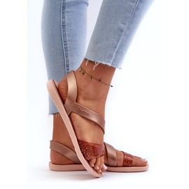 Sandalias de mujer 82429 Ipanema Vibe Sandal Fem Rosa rosado 4