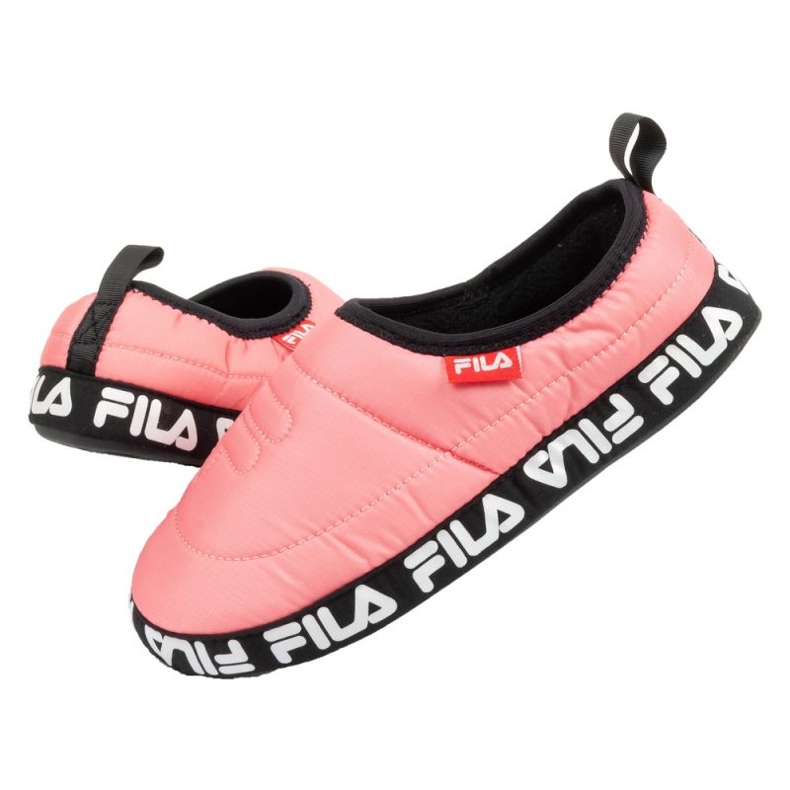Pantuflas Fila Comfider FFW0227.40021 rosa 1
