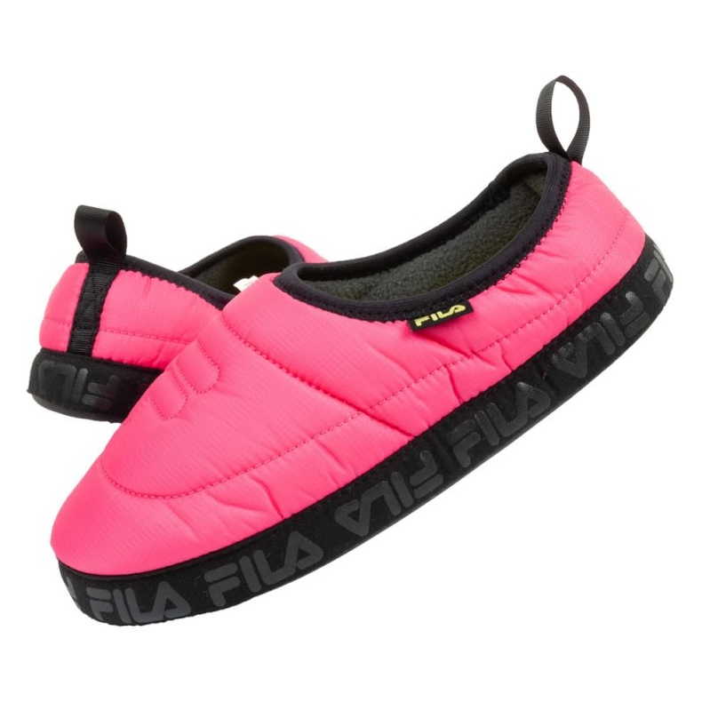 Pantuflas Fila Comfider FFW0227.40026 rosa 1