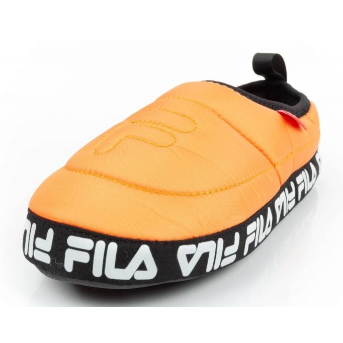 Pantuflas Fila Comfider FFW0227.30019 naranja 2