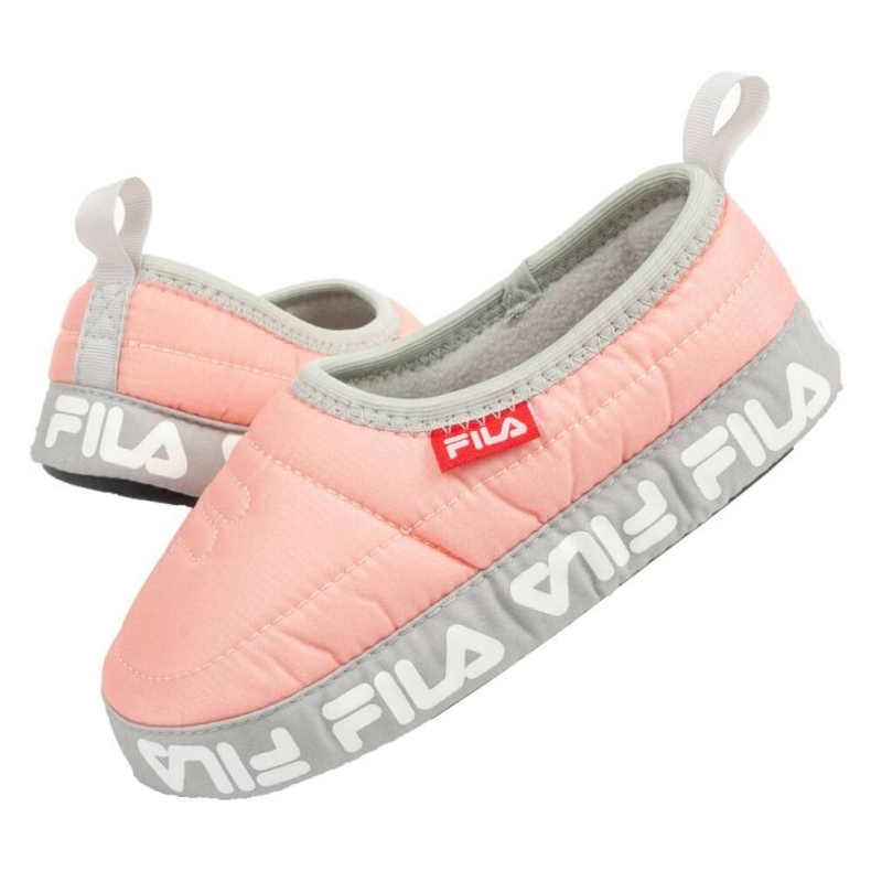 Pantuflas Fila Comfider FFK0117.40063 rosado 1