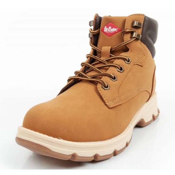 Zapatos Lee Cooper LCJ-24-01-2949M marrón 2