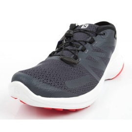 Zapatillas Salomon Sense Flow 409672 Gtx gris 2