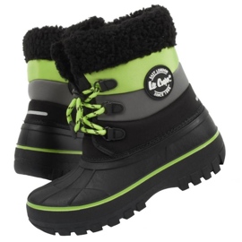 Botas de nieve Lee Cooper LCJ-24-44-2856 negro 1 Botas de nieve Lee Cooper LCJ-24-44-2856 negro 1