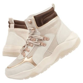 Zapatos Lee Cooper LCJ-24-03-3047L beige 1