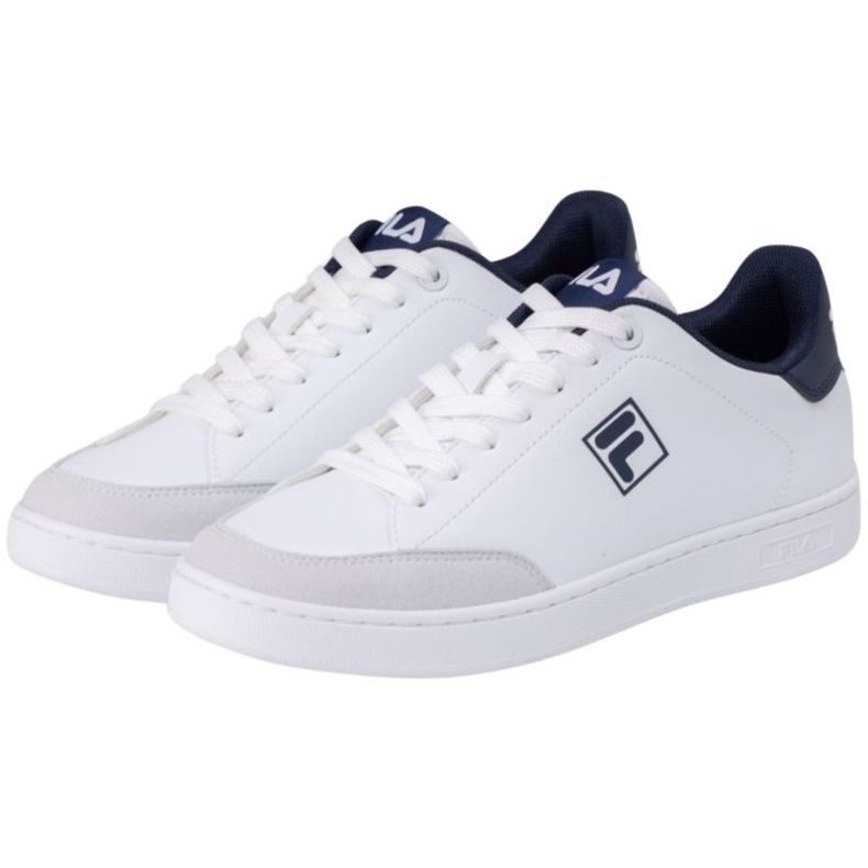 Zapatillas Fila Courtbay FFW0477 13037 blanco 1