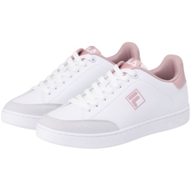 Zapatillas Fila Courtbay FFW0477 13251 blanco 1