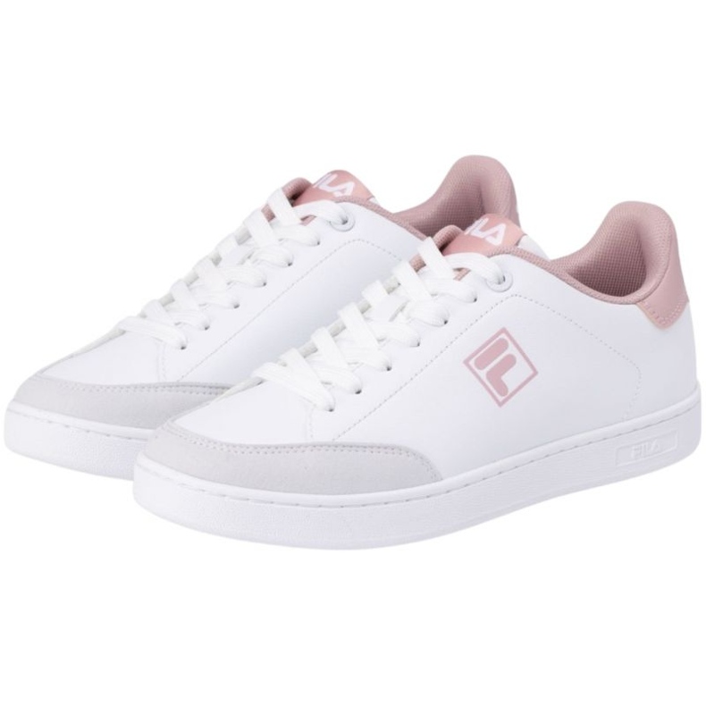Zapatillas Fila Courtbay FFW0477 13251 blanco 1