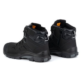 Botas de trabajo de hombre URGENTE 134/S3 negro 5