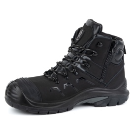 Botas de trabajo de hombre URGENTE 134/S1 negro 5