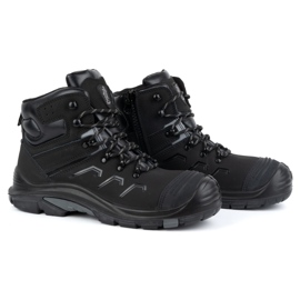 Botas de trabajo de hombre URGENTE 134/S1 negro 6