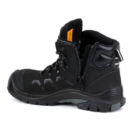 Botas de trabajo de hombre URGENTE 134/S1 negro 8