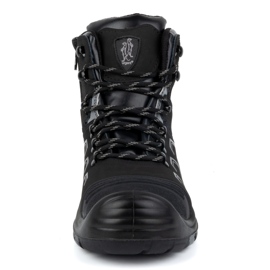 Botas de trabajo de hombre URGENTE 134/S1 negro 9
