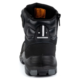 Botas de trabajo de hombre URGENTE 134/S1 negro 10