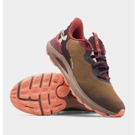 Zapatillas Under Armour Sonic Trail 3027764-202 marrón 1