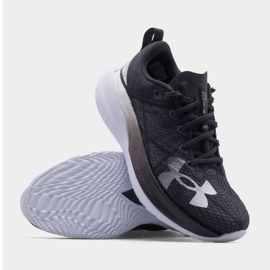 Zapatillas Under Armour Velociti Pro 3027560-002 negro 1