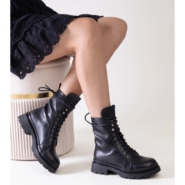 Botas de montaña Tuima con aislamiento negro 2