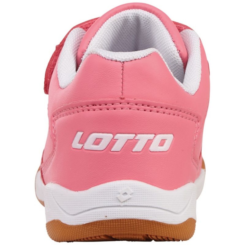 Zapatillas Lotto Pacer K 2600110K 4410 rosa 1