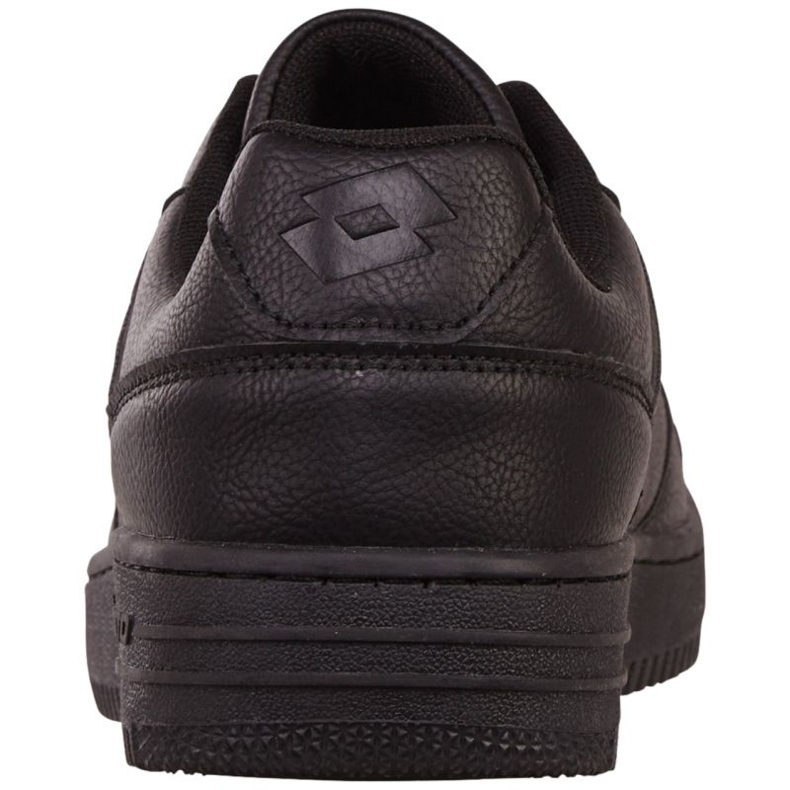 Zapatos Lotto Paliot Oc 2400020U 1111 negro 1