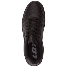 Zapatos Lotto Paliot Oc 2400020U 1111 negro 2