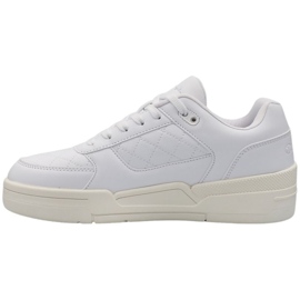 Zapatos Champion RD18 Heritage Quilt Low Cut S11710 WW002 blanco 2