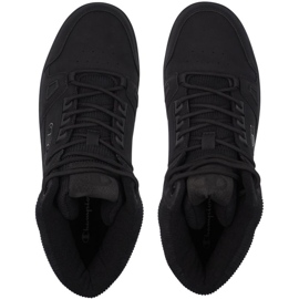Zapatillas Champion RD18 Mid Cord S22295 KK001 negro 2