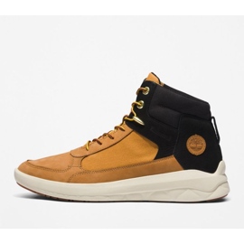 Timberland Bradstreet Ultra Mid Zapatos de senderismo TB0A42KN2311 negro 1