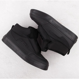 Botas aislantes negras de mujer Big Star OO274A530 negro 3