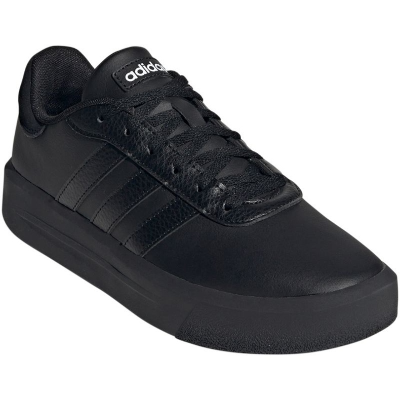 Zapatillas Adidas Court Platform GV8995 negro 1