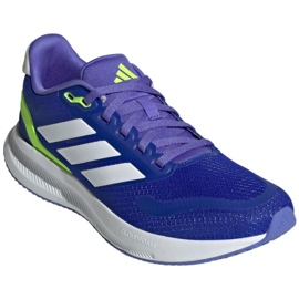 Zapatillas Adidas Runfalcon 5 IE8590 azul 1