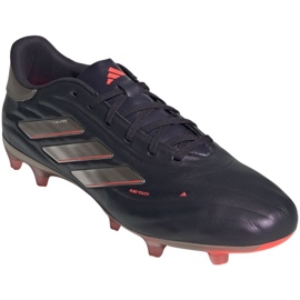 Botas de fútbol adidas Copa Pure 2 Pro Fg IG8714 negro 1