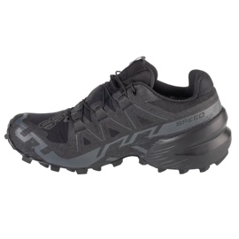 Zapatillas Salomon Speedcross 6 Gtx 417434 negro 1