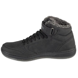 Zapatos Lotto Paliot de piel 2400192U-1119 negro 1